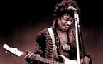Le "guitar hero" Jimi Hendrix fêté à l'occasion du 40e anniversaire de sa mort