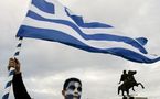 Les étudiants grecs fuient la Grèce pour chercher un emploi à l'étranger
