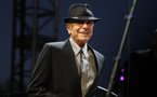 Leonard Cohen a fêté son 76e anniversaire sur scène à Marseille