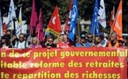 Grèves contre la réforme des retraites: nouvelle journée test pour Sarkozy