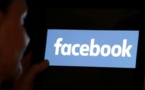 Londres compte infliger une amende de 500.000 livres à Facebook