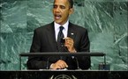 Obama tend la main à l'Iran, Ahmadinejad provoque un incident à l'ONU