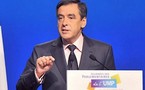 France/retraites: Fillon oppose un "non ferme et tranquille" aux manifestants