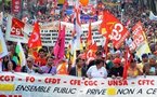 Retraites: nouvelles manifestations les 2 et 12 octobre