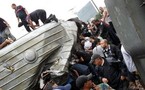 Tunisie: un mort et 57 blessés dans un accident de train
