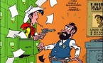 Pennac/Benacquista, un duo de fines gâchettes pour relancer Lucky Luke