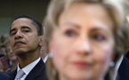 La Maison Blanche dément les rumeurs d'un "ticket" Obama-Clinton en 2012