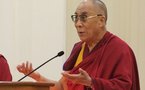 Le dalaï lama critique la réponse de la Chine au Nobel de la Paix