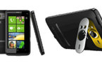Des smartphones sous Windows Phone 7 en vente en France le 21 octobre