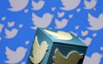 Twitter avertit sur le nombre de ses utilisateurs, l'action plonge