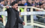 AC Milan : Leonardo confirme Gennaro Gattuso à son poste d’entraîneur