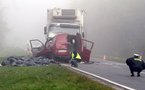 Pologne: 17 morts et un blessé dans un accident de la route près de Varsovie