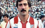 Espagne - Décès de Juan Carlos Arteche, ancien joueur de l'Atletico Madrid