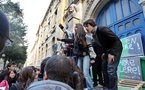 Des centaines de lycées toujours perturbés