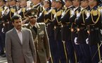 Israël anxieux du déplacement d'Ahmadinejad dans le sud du Liban