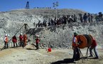 Le sauvetage des "33" redonne confiance au Chili, pour un temps