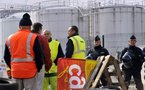 Carburant: les transporteurs routiers demandent le déblocage prioritaire des stocks