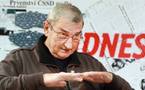 Décès du scénariste tchèque Jiri Krizan, ancien dissident anticommuniste