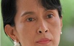 Aung San Suu Kyi voudrait "twitter" quand elle sera libérée