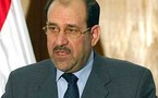 Le premier ministre irakien sortant Maliki rencontre des dirigeants iraniens