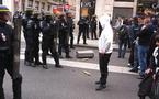Saint-Etienne: blocage du principal dépôt d'autobus et de tramways