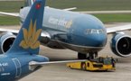 France: 21 blessés légers après des turbulences dans un avion Vietnam Airlines