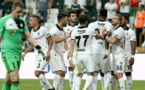 UEFA Europa Ligue: Le Besiktas se qualifie pour le 3ème tour préliminaire
