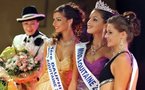 Le concours "Miss Nationale" (de Fontenay) diffusée sur 15 chaînes locales
