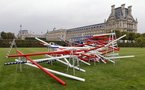 La Fiac en forme, le marché français de l'art beaucoup moins