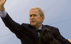 George W. Bush: de la Maison Blanche aux crottes de chien