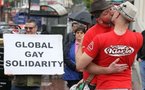 USA: des vidéos sur internet au secours des adolescents homosexuels