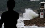 Le typhon meurtrier Megi se rapproche de la Chine