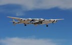 USA: Virgin Galactic dévoile la piste de décollage de sa navette spatiale