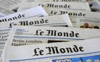 L'ordinateur du journaliste du Monde Gérard Davet dérobé