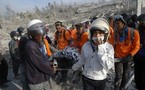 Tsunami en Indonésie: au moins 272 morts et plus de 400 disparus