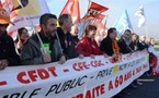 France/retraites: 13.000 manifestants à Paris, en baisse
