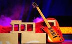 Gibson lance une nouvelle guitare électrique bourrée d'électronique