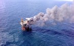 Marée noire: Halliburton et BP connaissaient les risques du ciment utilisé