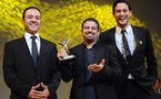 Tunisie: "Microphone"de l'Egyptien Ahmad Abdalla Tanit d'Or des JCC