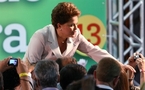 Dilma Rousseff : une "dame de fer" succède au charismatique Lula