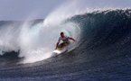 Décès du triple champion du monde de surf Andy Irons