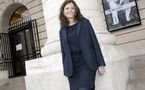 Le Prix Médicis à Maylis de Kerangal pour "Naissance d'un pont"