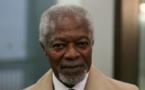 Kofi Annan, ancien secrétaire général de l'Onu, est mort