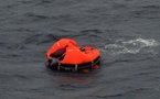 Un mort et quatre survivants dans le naufrage d'un cargo au sud du Japon