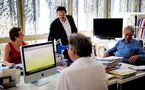 Espionnage de journalistes: Guéant attaque Mediapart pour diffamation