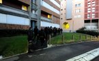 Grenoble: un pompier blessé par balle au bras dans le quartier de la Villeneuve