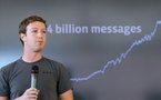 Facebook annonce le lancement d'adresses courriel facebook.com