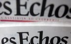 Les Echos vont quitter l'imprimerie du Monde