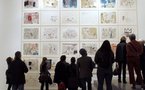 La toile de Basquiat raccrochée au Musée d'art moderne