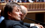 Hulot, caution écologique du gouvernement, démissionne